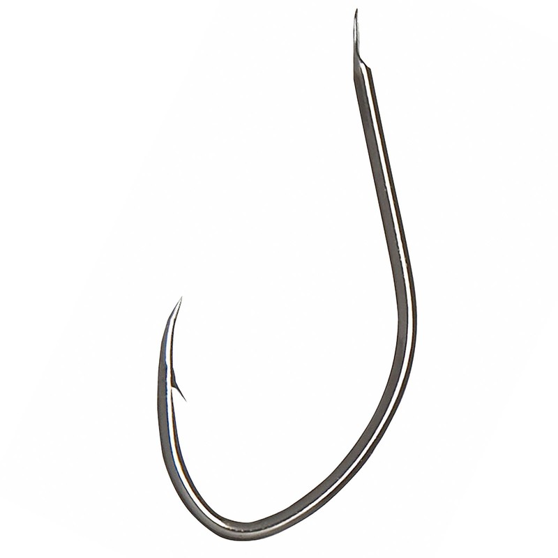 Daiwa Tournament Snelled Feeder Hooks 70cm 10pcs., Size 6