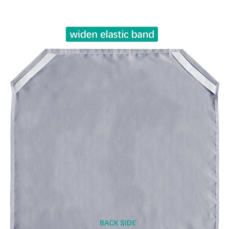 Biloban Standard Size Daycare/Pre-School Cot Sheet 10 Pack, 23" x
