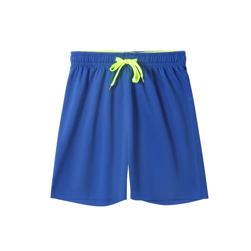 DaniChins Boys Loose Athletic Moisture Wicking Shorts Performance Mesh Shorts,