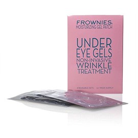 Frownies Eye Gel Under Eye Cactus Collagen Patches for under eye wrinkles and dark circles