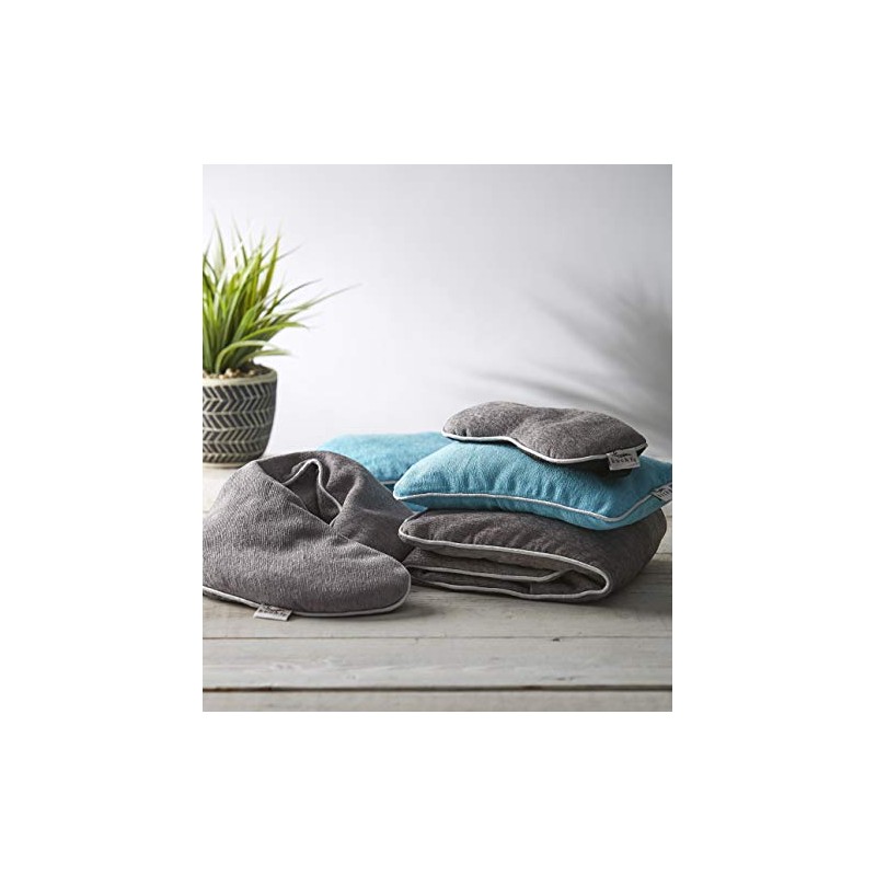 Bucky Neck Wrap, Gray