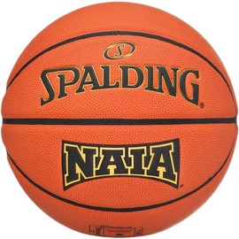 Spalding Legacy TF-1000 NAIA Basketball - Superior Grip & Control for Indoor Play - Color: 7 (29.5 in)