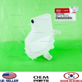 Kia Genuine Windshield Washer Reservoir Water Tank OEM Kia Soul 2009-2011