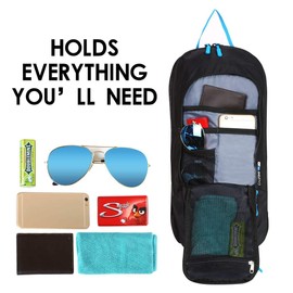 LOCAL LION Cycling Backpack 6L, Biking Backpack,Running Backpack, Riding Rucksack Breathable Lightweight for Outdoor Sports SkiingTravelling Mountaineering Hydration Pack for Men Women