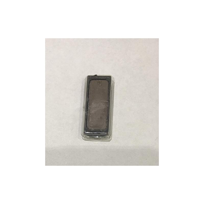 Cosart Magnetic Powder Eyeshadow Potty, 2 g (947 Toupe Matte)