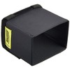 Hoodman HD Camcorder Hood 3.2" HD-350 042627