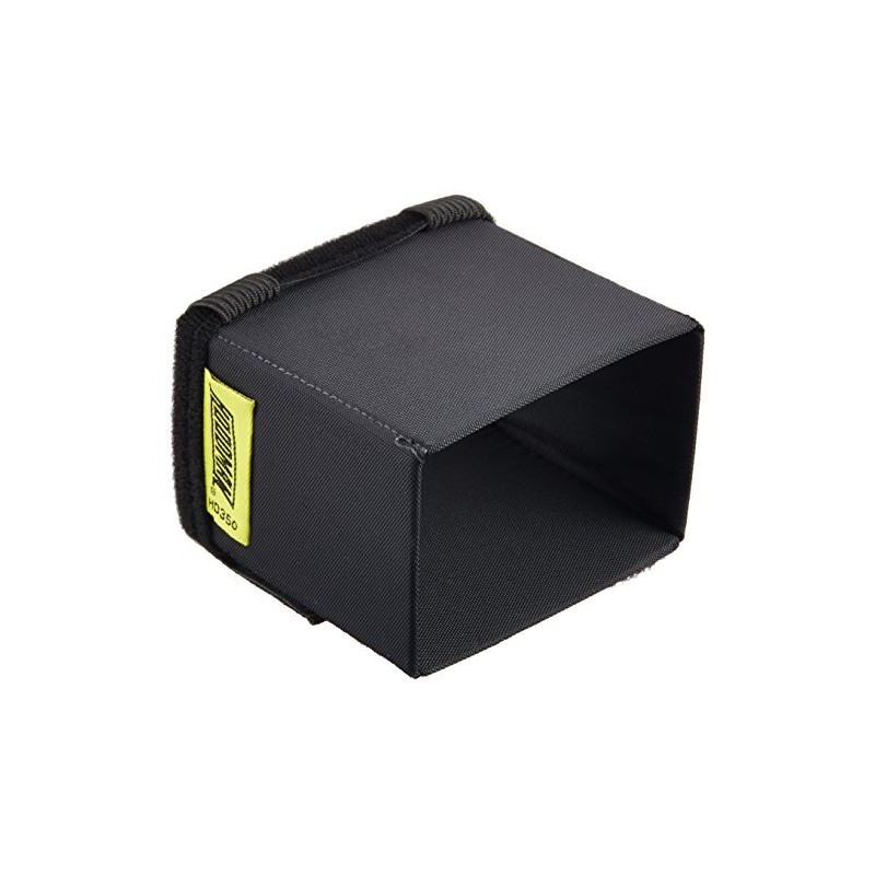Hoodman HD Camcorder Hood 3.2" HD-350 042627