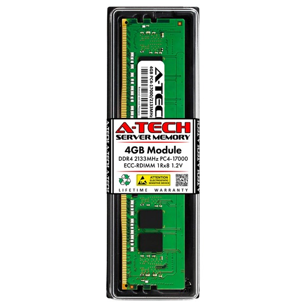 A-Tech 4GB RAM Replacement for HP J9P81AA | DDR4 2133MHz