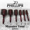 Phillips Brush Monster Vent 4 Professional Hair Brush (2.75” Diameter