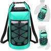 Pimoys Dry Bag, 25L Waterproof Backpack, Dry Bags Kayak for