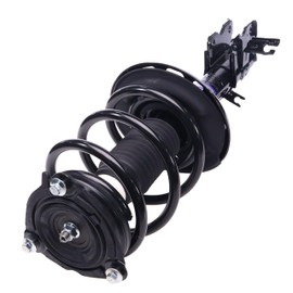 HL Mando New MSS052043A Complete Strut Assembly for 2009-2010 Nissan Murano, 2011-2013 Nissan Murano FWD 172607 1333390L SR4281