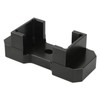Transmission Mount Insert Bush Powder Coated Black Fit for B8