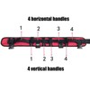 Nursing Safety Gait Belt Patient Elderly Breathable Adjustable Transfer Belt