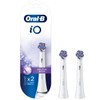 IORBWW-2EL 2pcs iO Radiant White Replacement Brush
