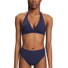ESPRIT Women's Bondi Beach SSN N Pad.Haltern. Bikini, 400/Navy