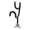Attwood 5062-3 25-Degree Sure Grip Steel Rod Holder with Mounting