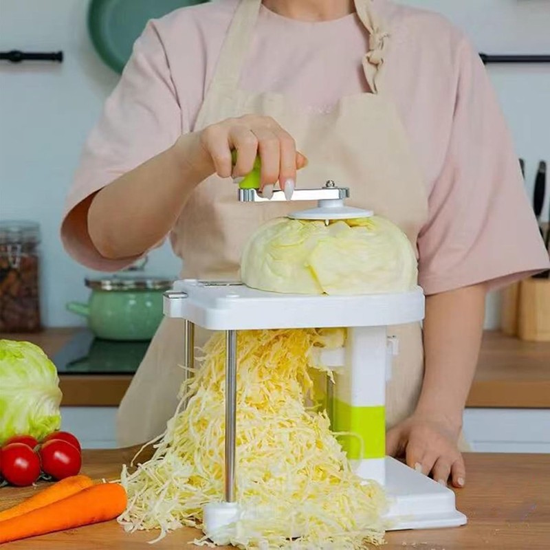 PANYIXUAN Multifunctional cabbage slicer, cabbage slicer, cabbage grater, herb cutter,