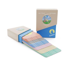 Kakaduu - The Educational Game from 1 Year: My First Words - City & Country. - 50 Picture Cards for Early Language Development with Photos of Outdoor Motifs.