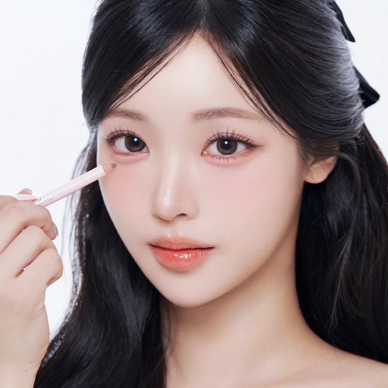 OHSOPH ボリュームアップ デュアル ペンシルライナー 01 1.4g (Volume Up Dual Pencil