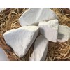 UCLAYS WHITE MOUNTAIN edible Chalk chunks (lump) natural for eating