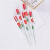 KH Rosa Con Osito Regalo San Valentin 12pz Mayoreo Dia