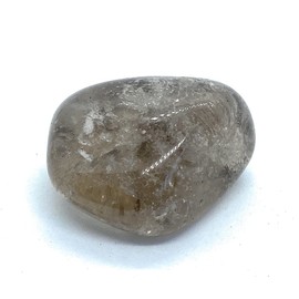 Smoky Quartz Large Tumbled Stone - 1 Pc