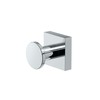 Gatco 5635 Glam Too Robe Hook, Chrome