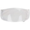 HAX Full Face Motorcycle Helmet Visor Shield for Impulse Series(Clear