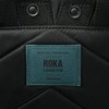 Roka london Creative Waste All Black Bantry B Recycled Nylon
