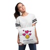MoonWorks® Cushion Cover Gift Love Gamer Zocker Pixel Saying I