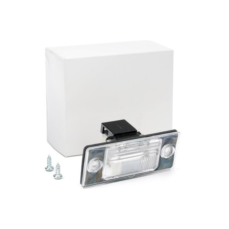 Van Wezel 5745920 FIRE LIGHTING Plate Left and Right