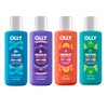 OLLY Body Wash Mixed Pack 4 Count to Restore Skin