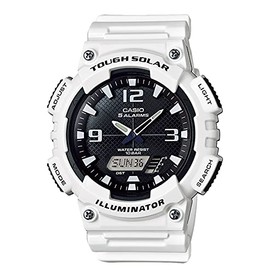 Casio AQ-S810 Watch, Casio Collection, white