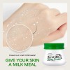Crema Facial Burst Milk con Extracto de Leche de Cabra