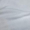 Fusion Silver Brushed Cotton Single Fitted Sheet - 90 x