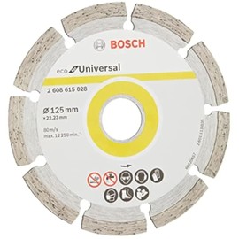 BOSCH 2608615028 Angle Grinder Diamond Cutting DISC 125MM 5 INCH