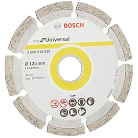 BOSCH 2608615028 Angle Grinder Diamond Cutting DISC 125MM 5 INCH