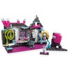 Mega Bloks Monster High Mad Biteology Class Building Set