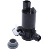 SHLPDFM Front Washer Pump with 2 Outputs Windscreen Washer Pump
