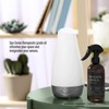 Spa Sense Pure Eucalyptus Oil Shower Mist and Steam Room