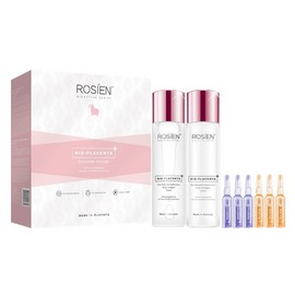 Rosien Bio-Placenta Skin Care 4 Piece Set