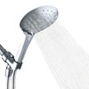 RENIST 3 Spray Settings High Pressure Handheld Shower Head Massage