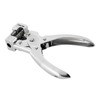 LIAPDG T Slot Shape Hole Punch, Steel Handheld Hanger Airplane