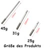 3-Piece Forstner Drill Bit for Wood, Drill Hex Extension, Extra