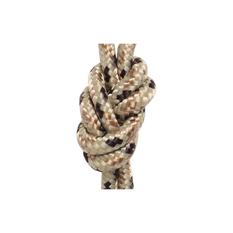 normani Sturdy Polypropylene Rope Maximum Load 250 kg Universal Use,