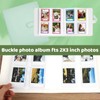 Photo Album for 2x3 Inch Prints – 256-Pocket Mini Album