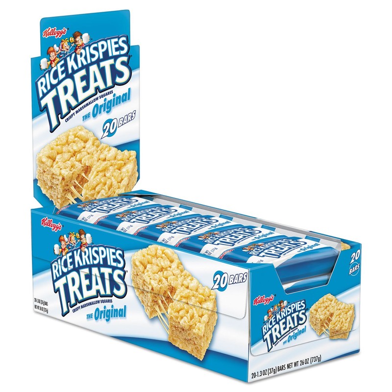 KEB26547 - Kellogg's Rice Krispies Treats