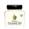 DAANA Aceite de Coco Orgánico para La Piel: Virgen Extra,