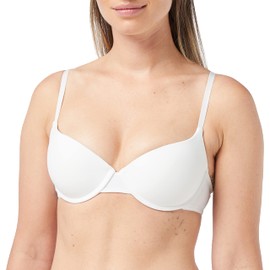 Fuchs Trachtenmoden Women's Everyday Bra - White - 36C