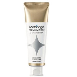 Matsukaze Mersage Premium Care 2.8 oz (80 g) 1,450 ppm (Dental Monopoly, Quasi Drug)
